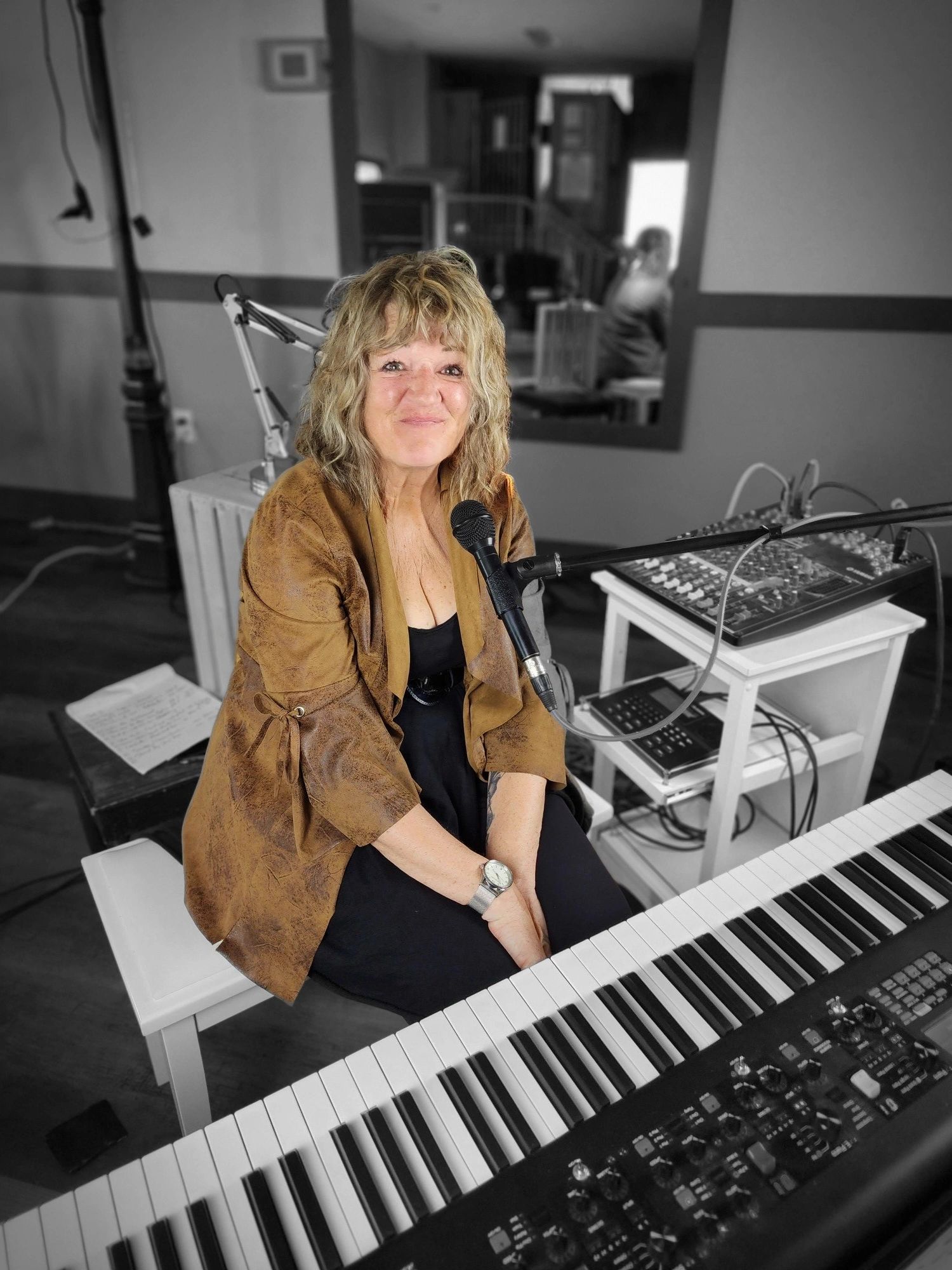 Liz McKinney